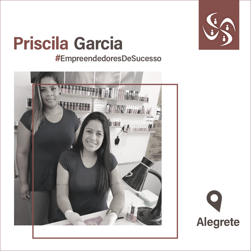 Conheça o caso de sucesso da Priscila Garcia, empreendedora proprietária do Ateliê Priscila Garcia