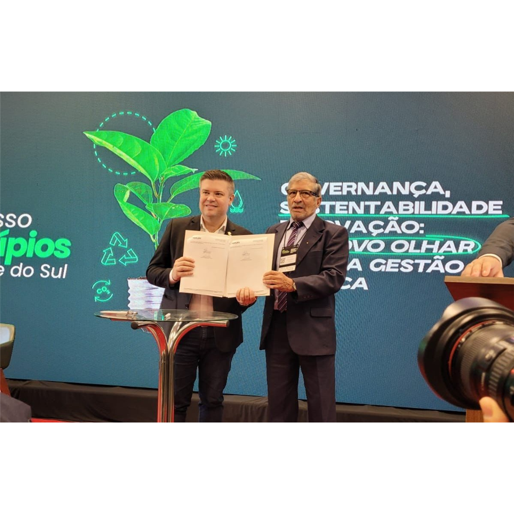Imembuí Microfinanças e Famurs assinam acordo de cooperação técnica  para expansão do microcrédito produtivo no Rio Grande do Sul 