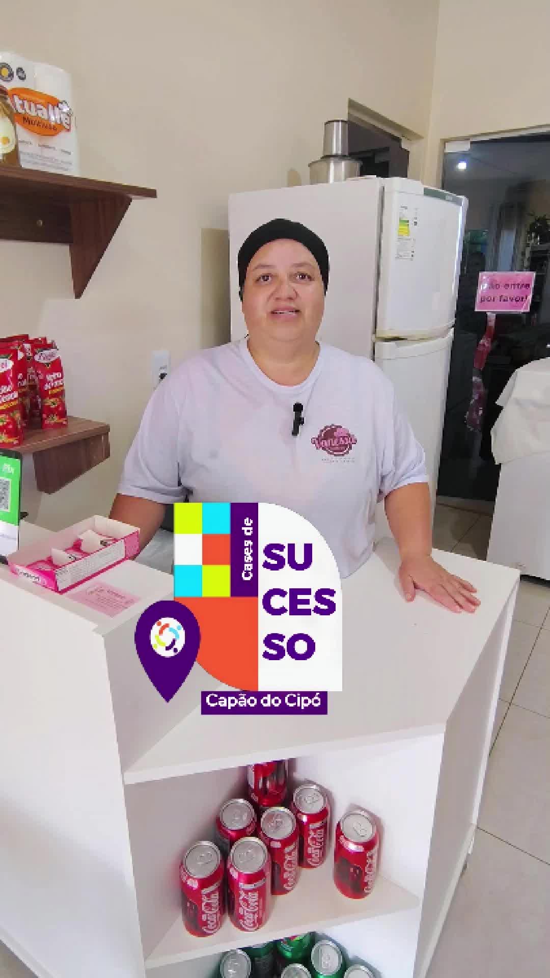 Eu encontrei na Imembuí a forma de facilitar o meu trabalho.