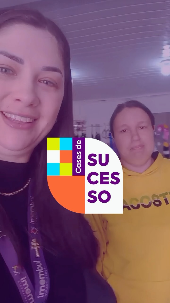 A Priscila, do Atacadão das Lingeries de Santo Ângelo, é um exemplo de quem empreende com garra e visão de futuro!