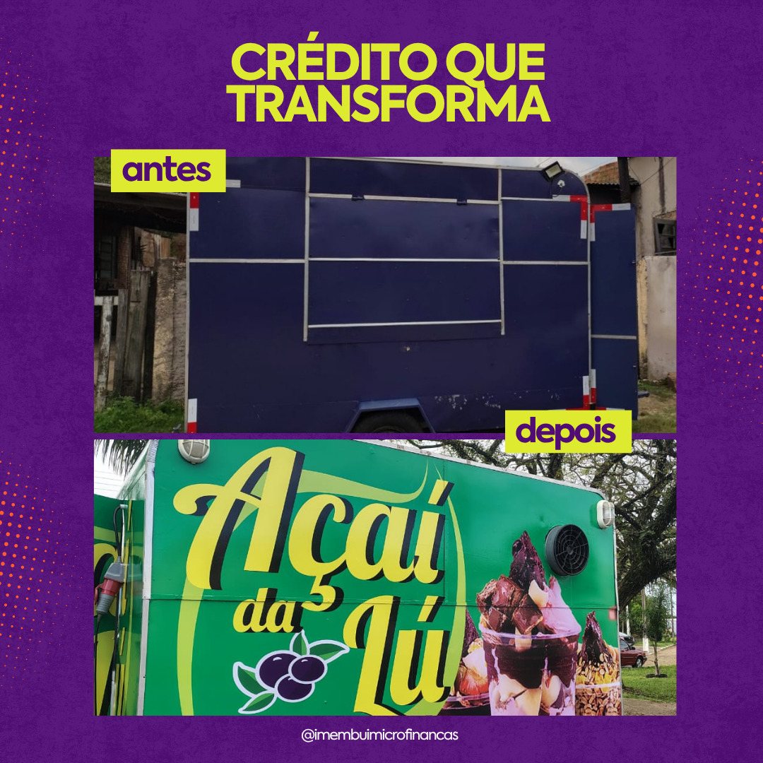Um novo visual, novas oportunidades!