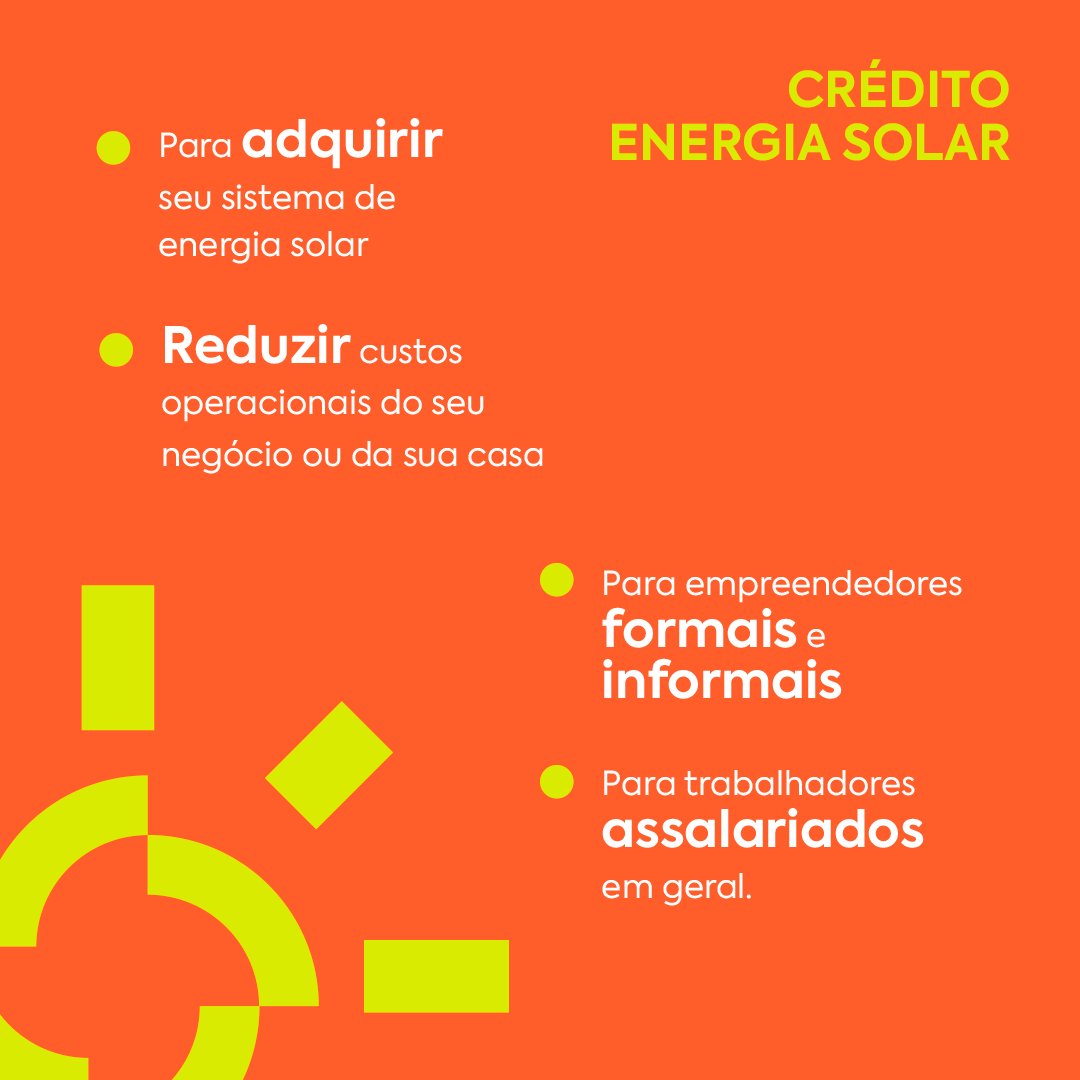Crédito Solar