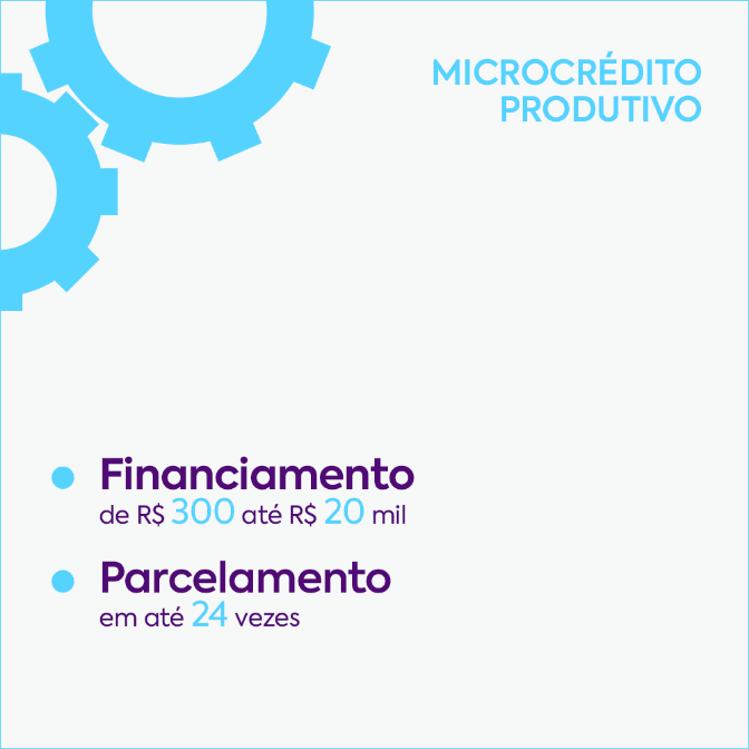 Microcredito Produtivo