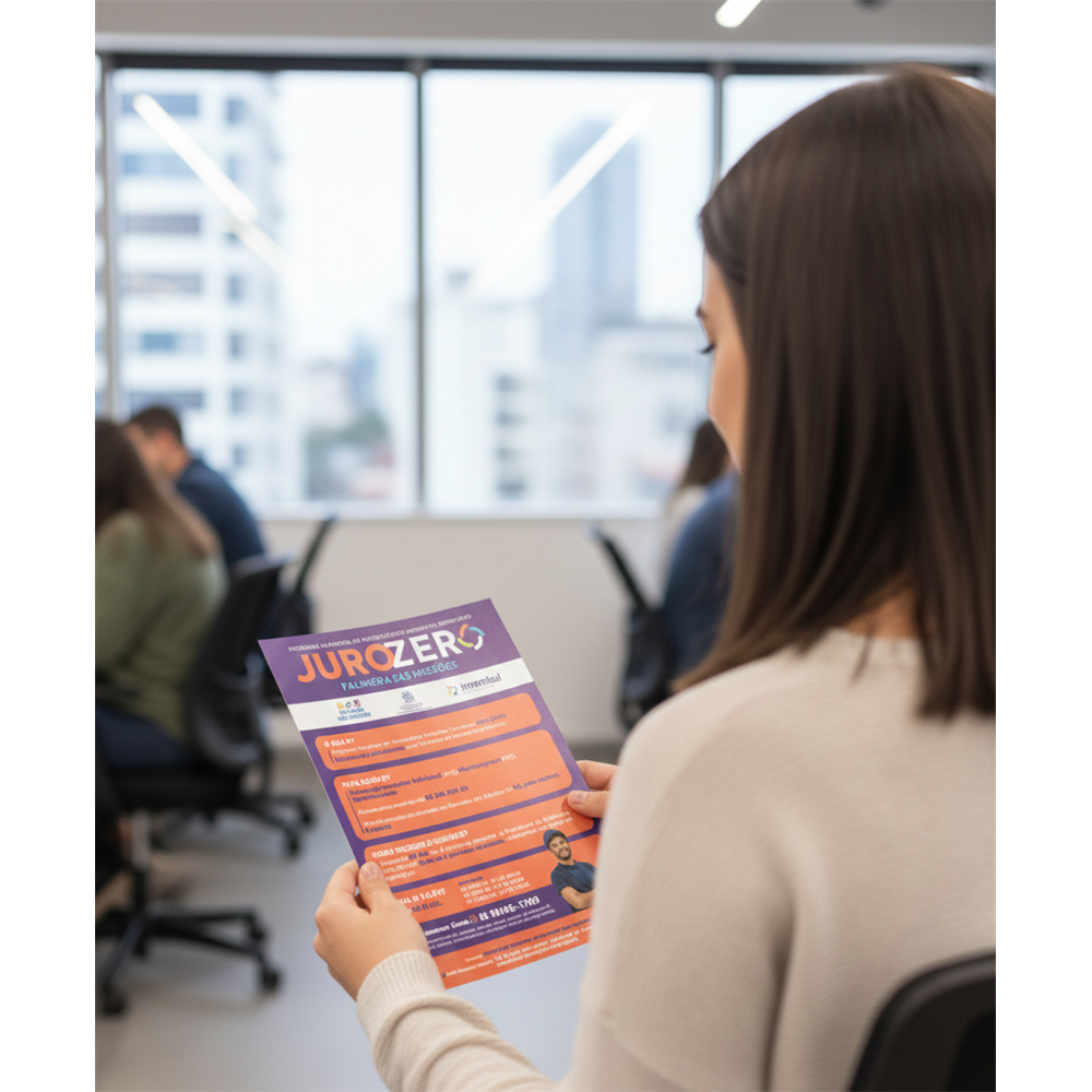 Empréstimo sem juros para empreendedores no RS: onde acessar em 2026