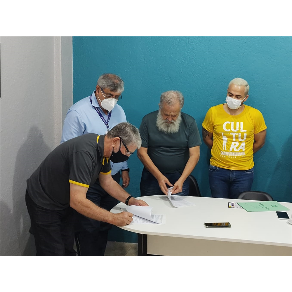Imembuí Microfinanças assina acordo de cooperação com a Prefeitura de São Sepé 