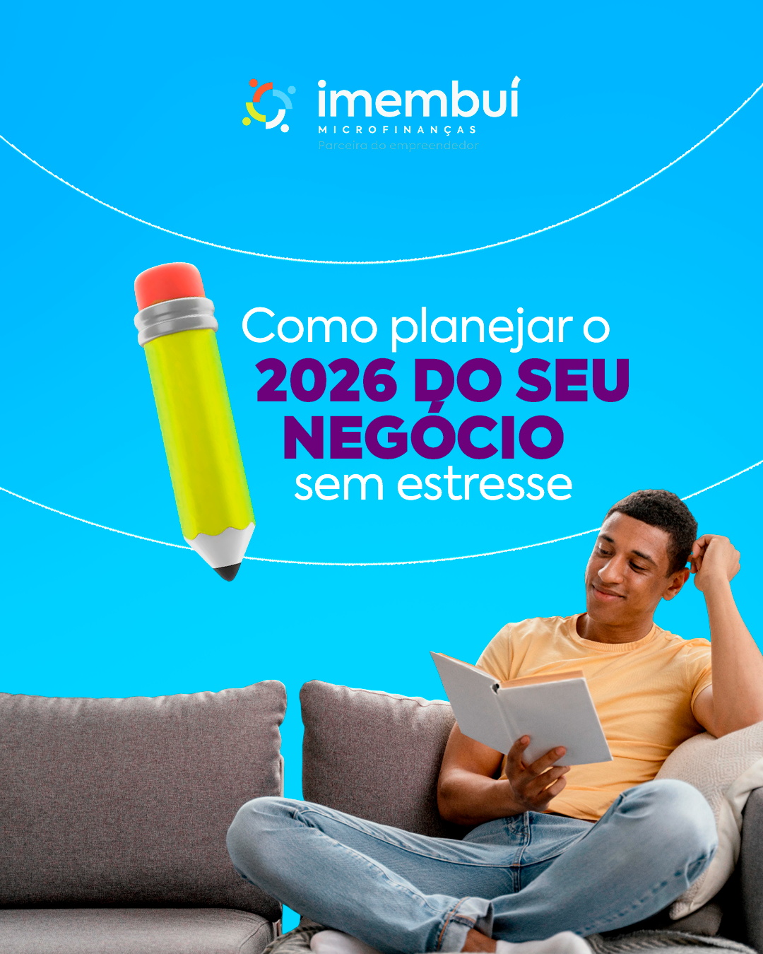 Como planejar o 2026 do seu negócio? 