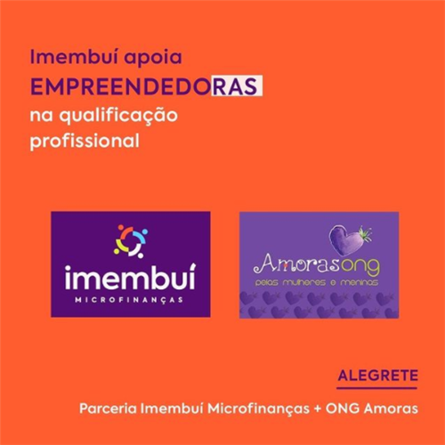 A Imembuí apoia empreendedoras!